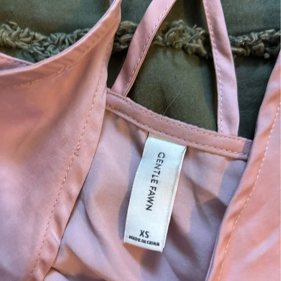 Pink Cami - Picture 2 of 2